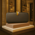 Long Box Clutch Bag
