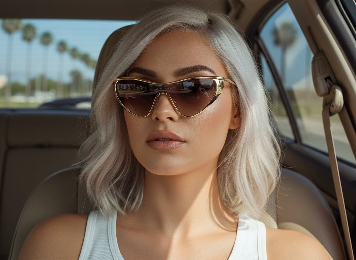 Cat Eye Cool